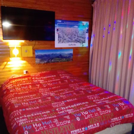 Plagne Bellecote Apartments ラ・プラーニュ エクステリア 写真