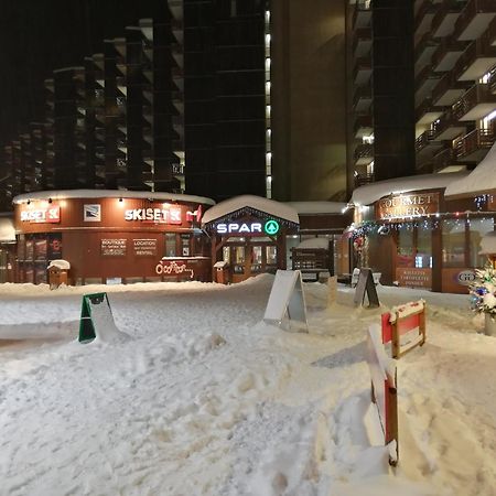 Plagne Bellecote Apartments ラ・プラーニュ エクステリア 写真