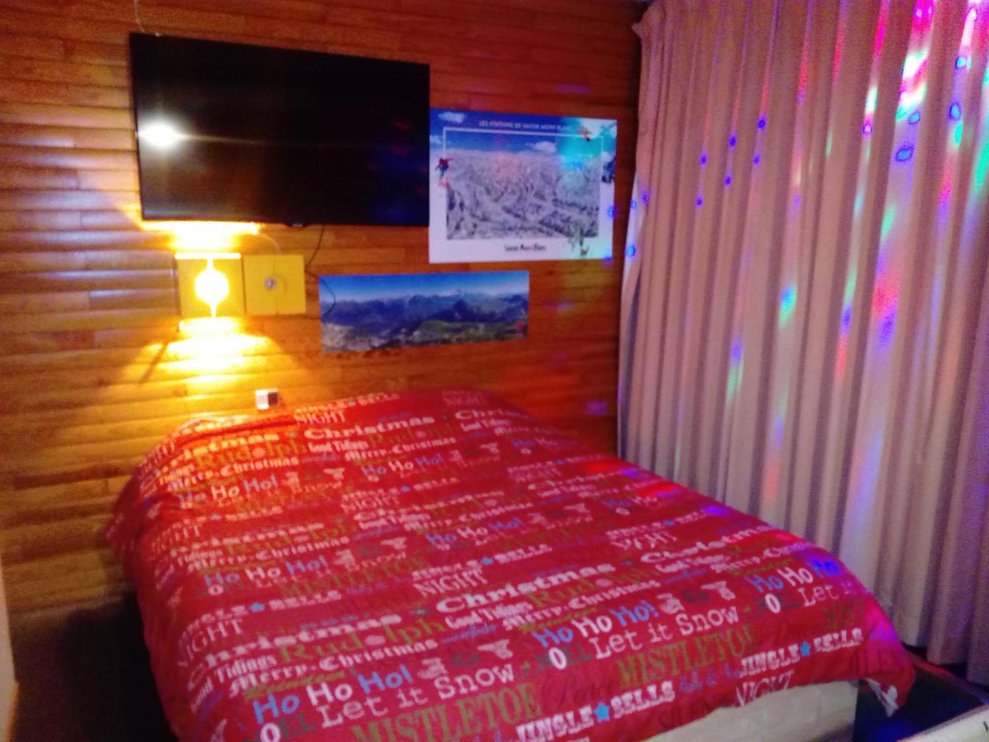 Plagne Bellecote Apartments ラ・プラーニュ エクステリア 写真
