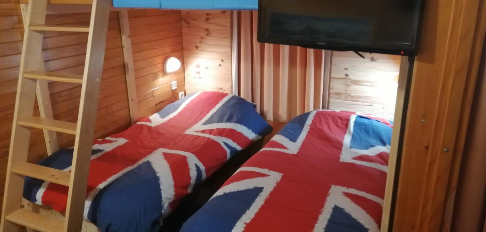 Plagne Bellecote Apartments ラ・プラーニュ エクステリア 写真