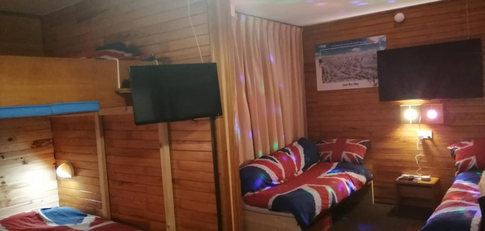 Plagne Bellecote Apartments ラ・プラーニュ エクステリア 写真
