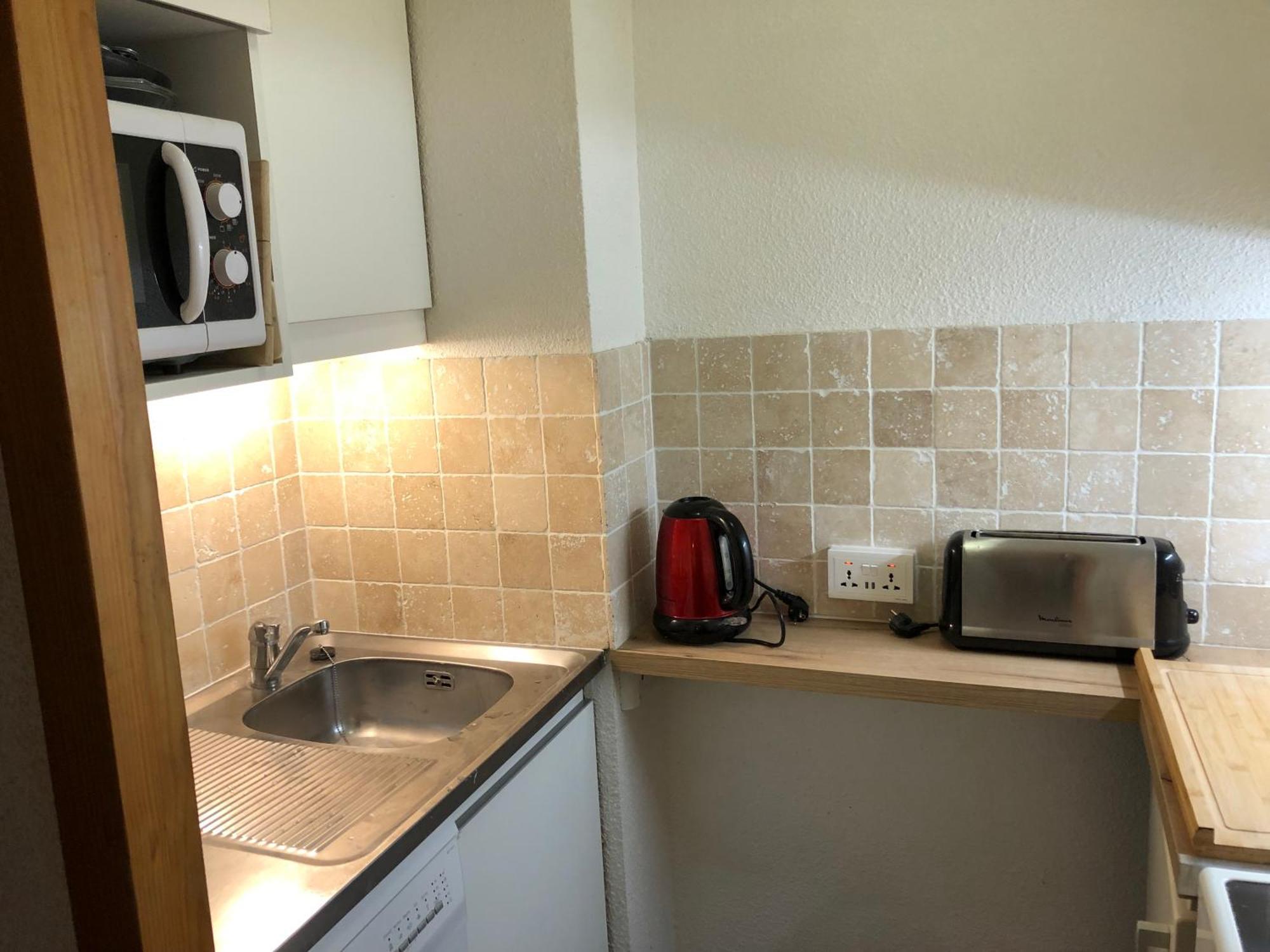 Plagne Bellecote Apartments ラ・プラーニュ エクステリア 写真