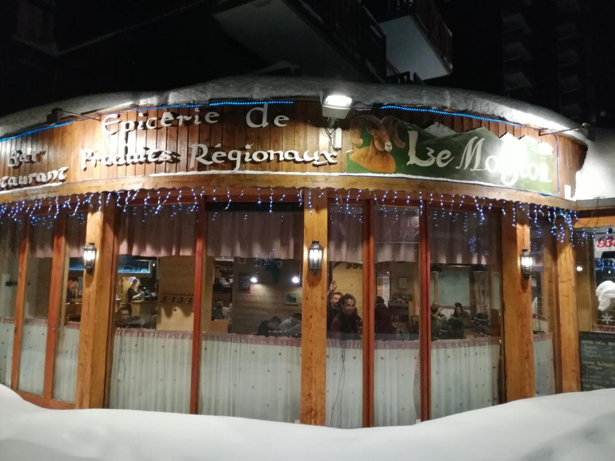 Plagne Bellecote Apartments ラ・プラーニュ エクステリア 写真