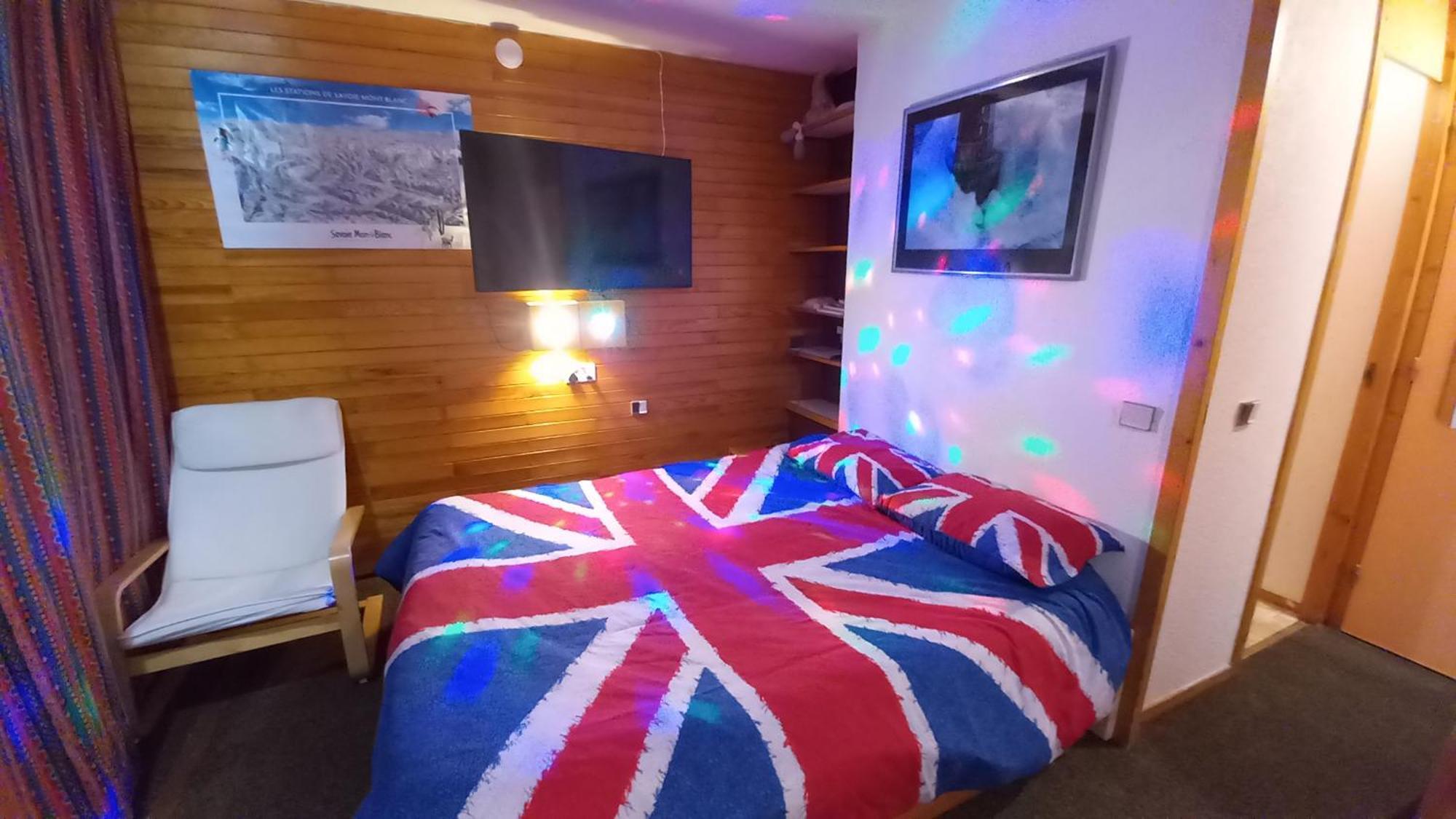 Plagne Bellecote Apartments ラ・プラーニュ エクステリア 写真