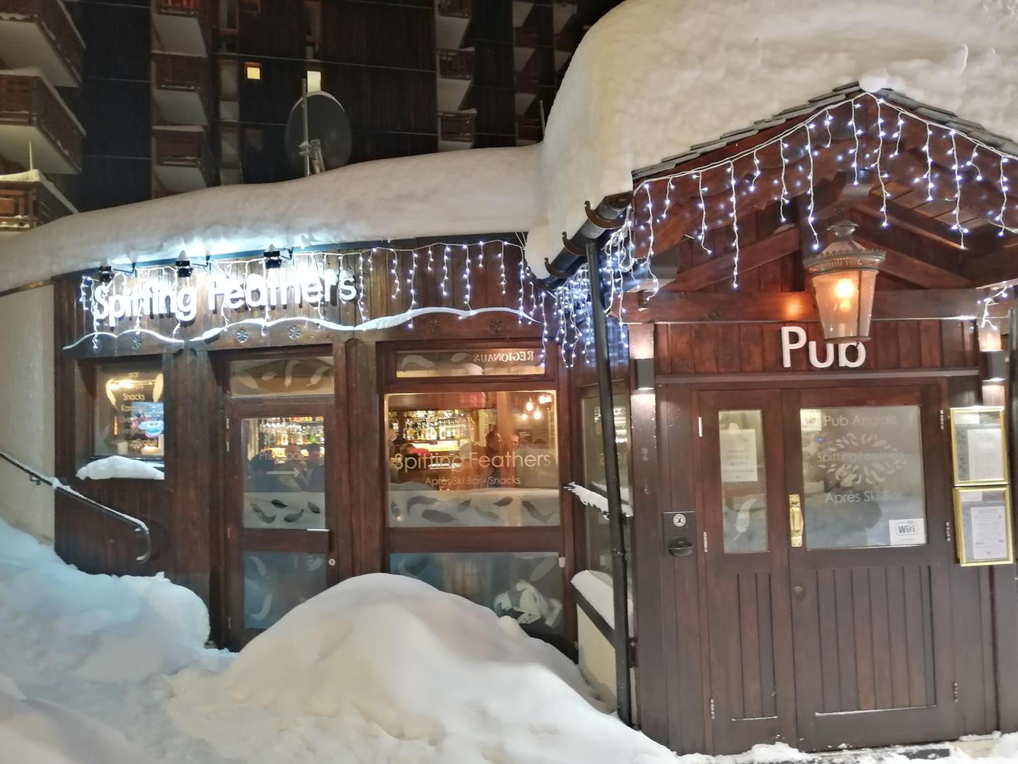 Plagne Bellecote Apartments ラ・プラーニュ エクステリア 写真