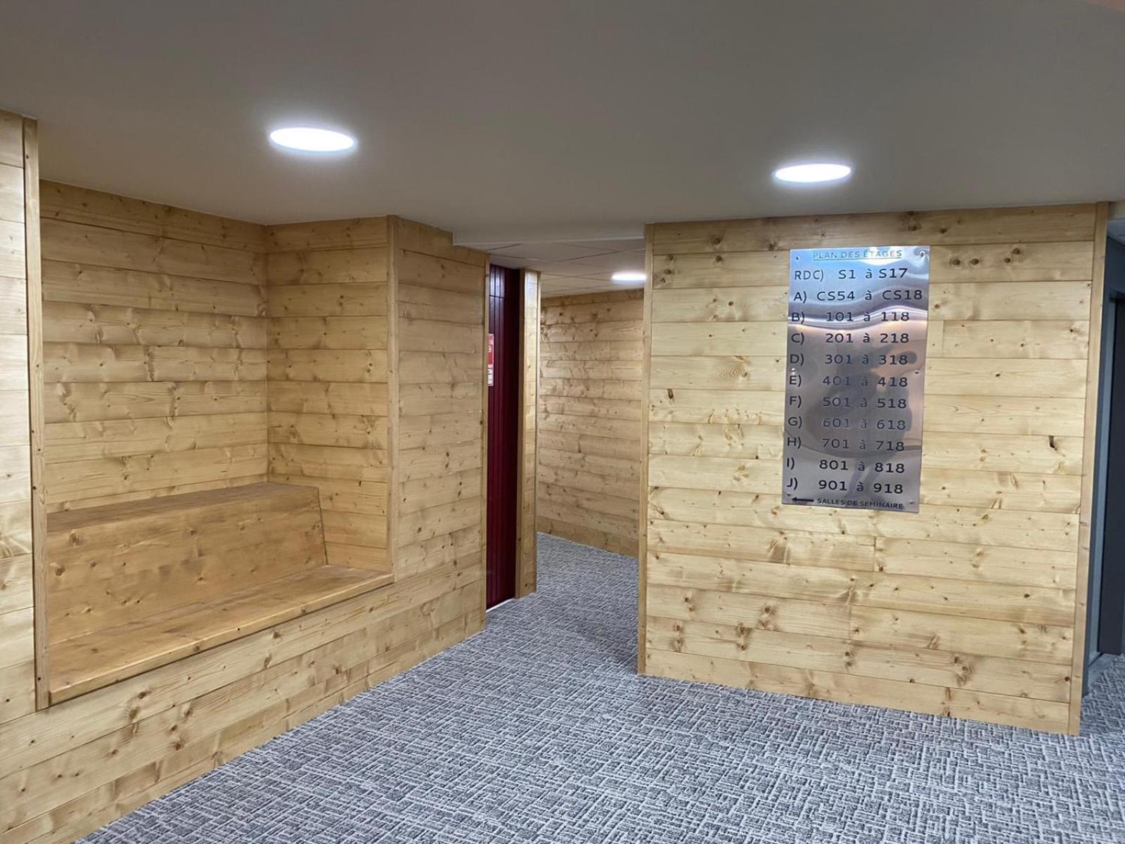 Plagne Bellecote Apartments ラ・プラーニュ エクステリア 写真
