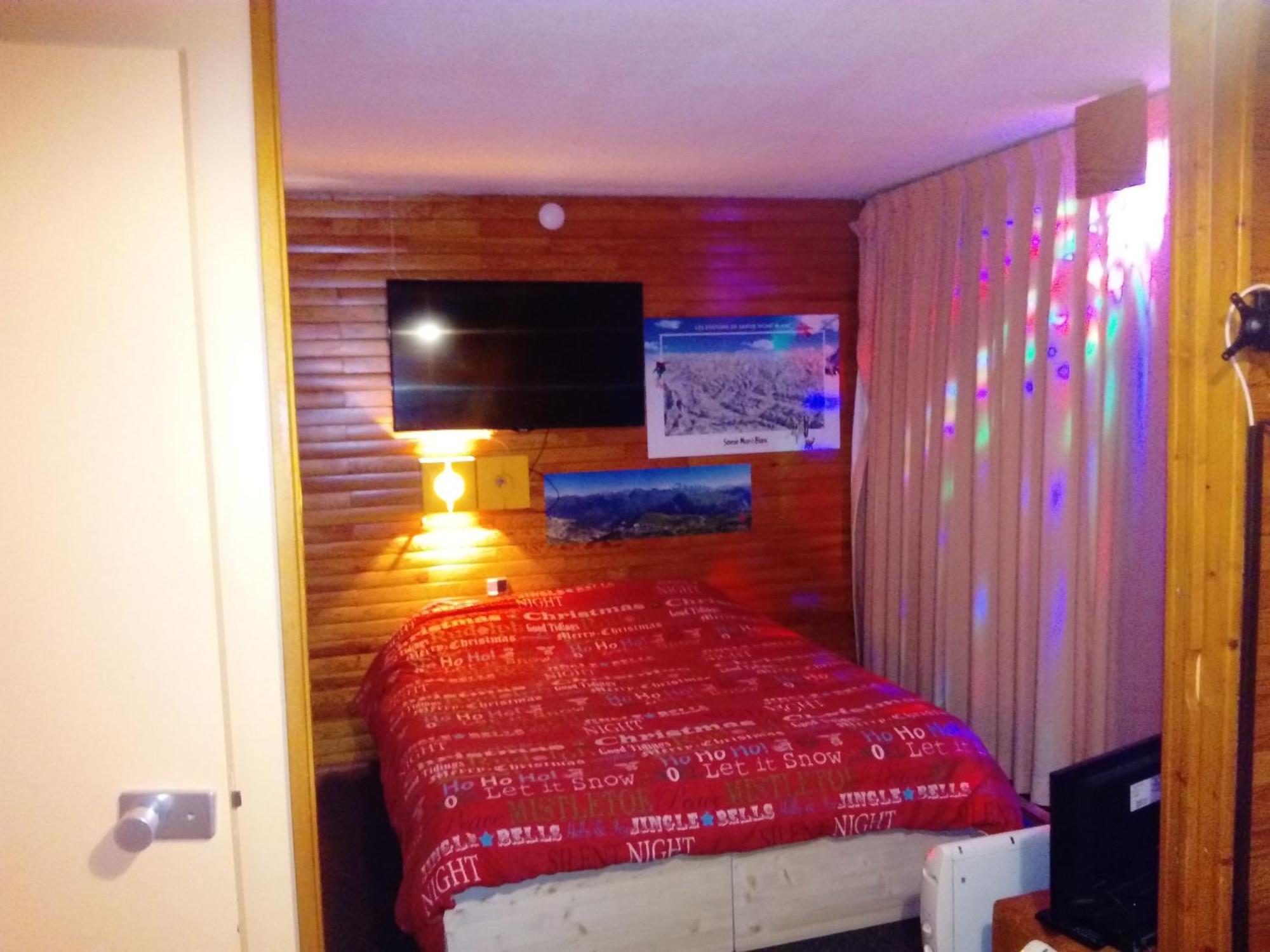 Plagne Bellecote Apartments ラ・プラーニュ エクステリア 写真