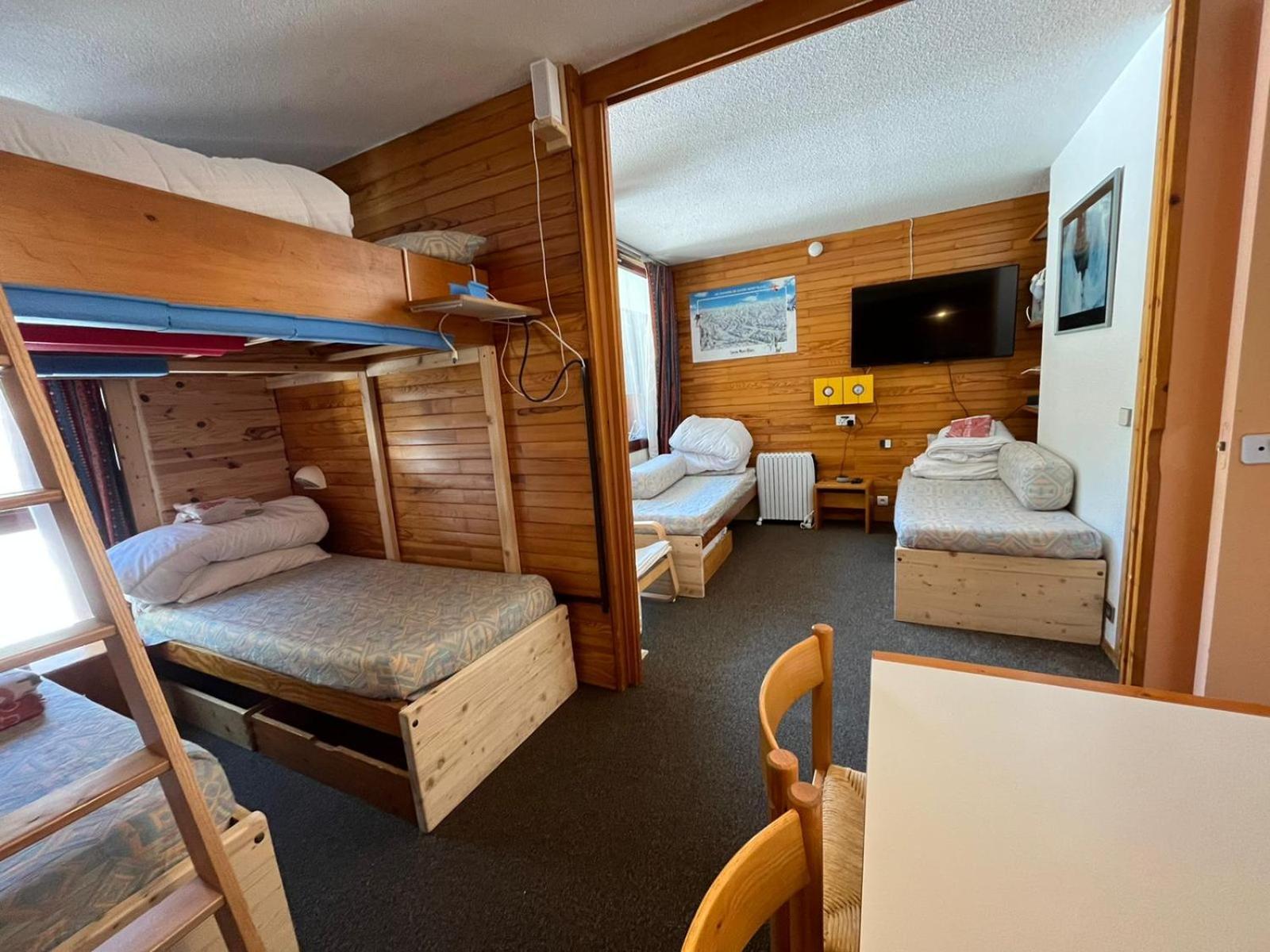 Plagne Bellecote Apartments ラ・プラーニュ エクステリア 写真