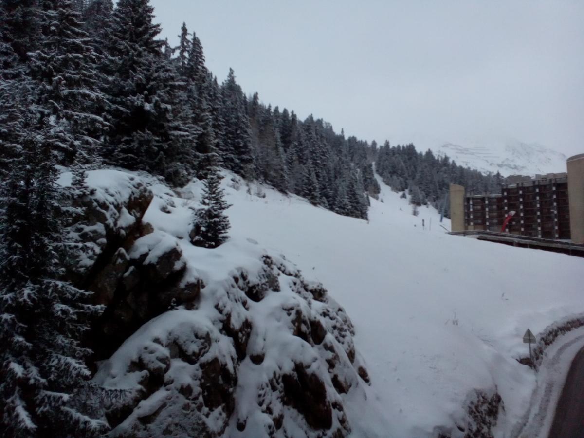Plagne Bellecote Apartments ラ・プラーニュ エクステリア 写真