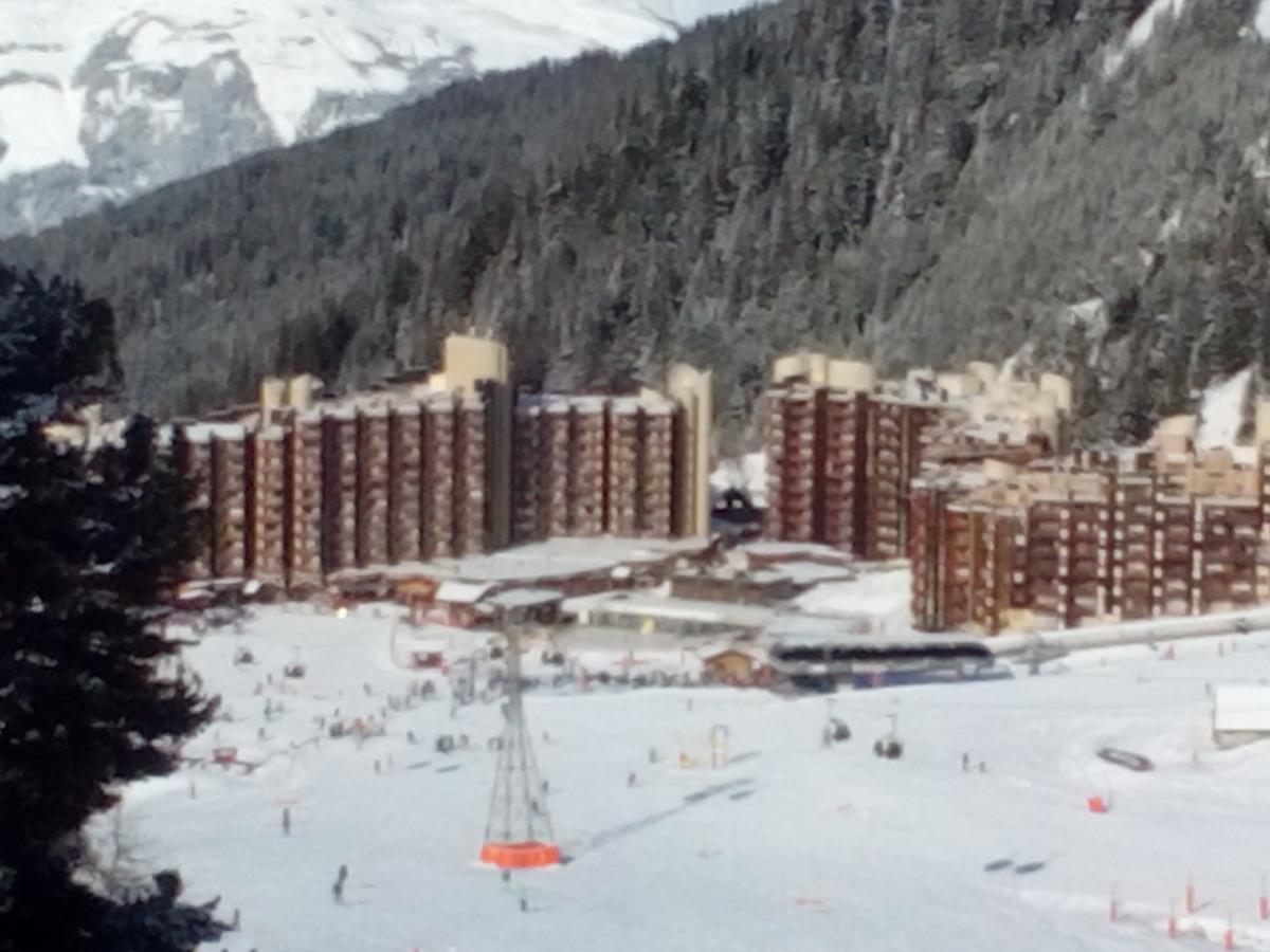 Plagne Bellecote Apartments ラ・プラーニュ エクステリア 写真