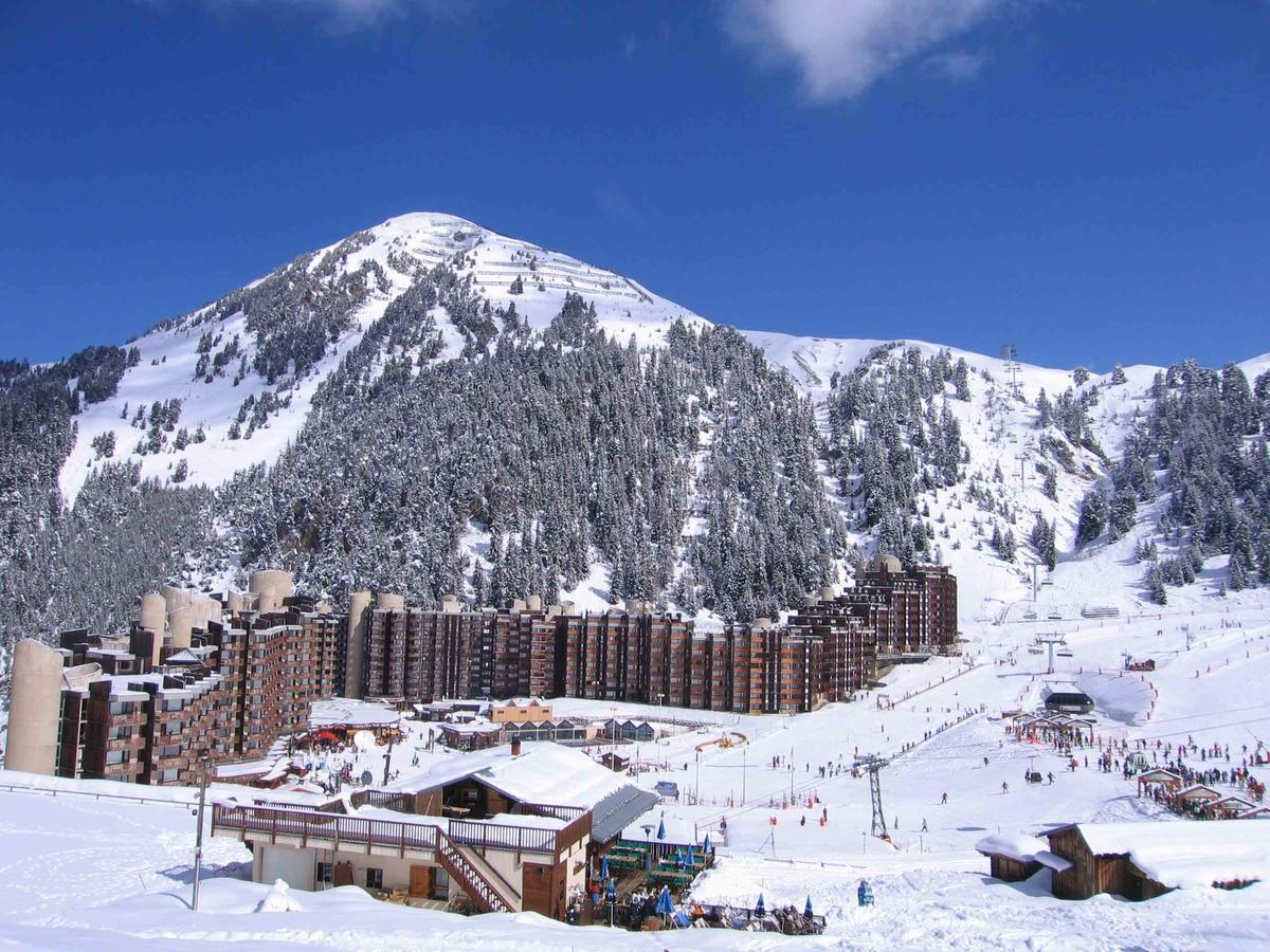 Plagne Bellecote Apartments ラ・プラーニュ エクステリア 写真
