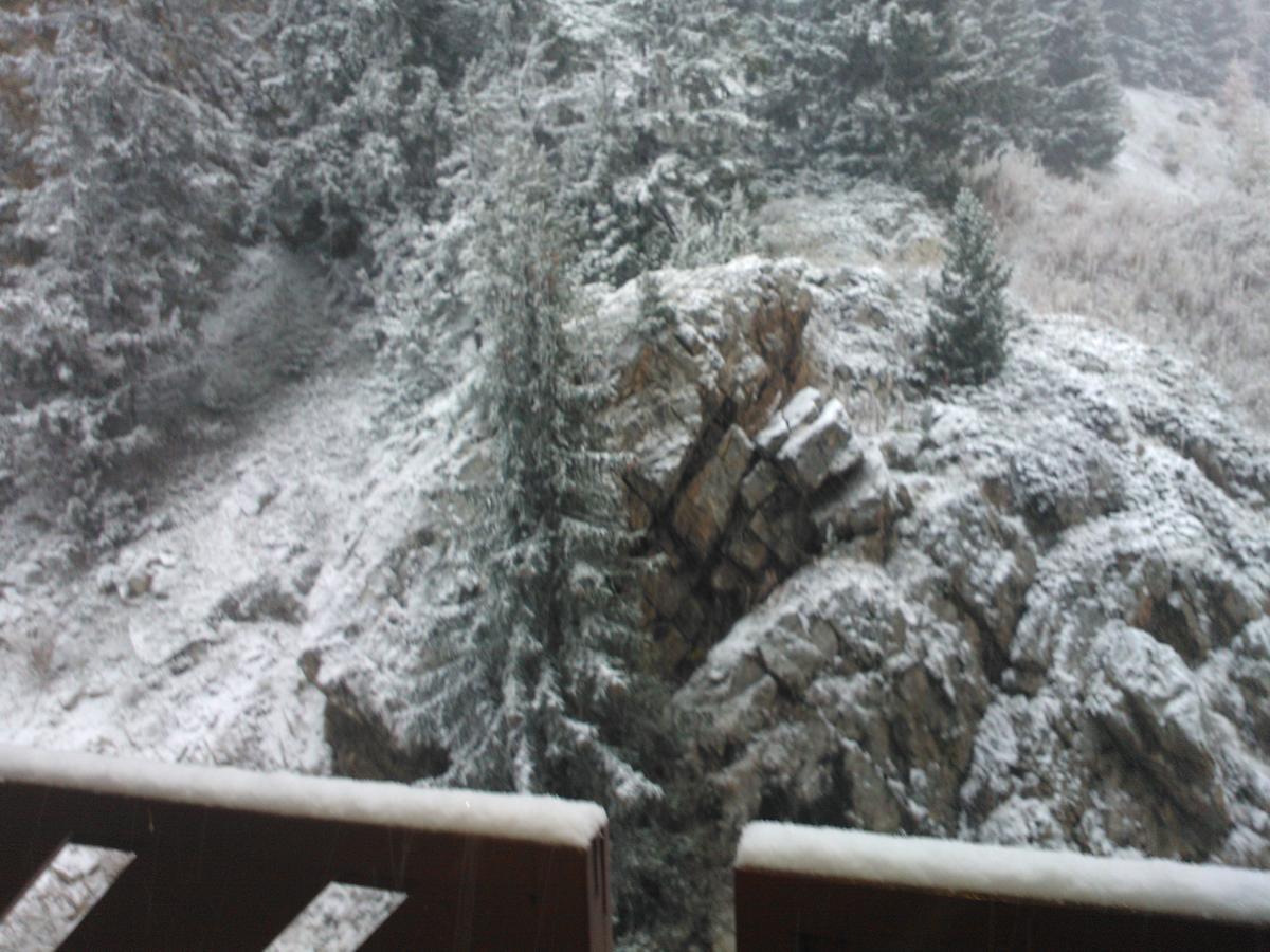 Plagne Bellecote Apartments ラ・プラーニュ エクステリア 写真