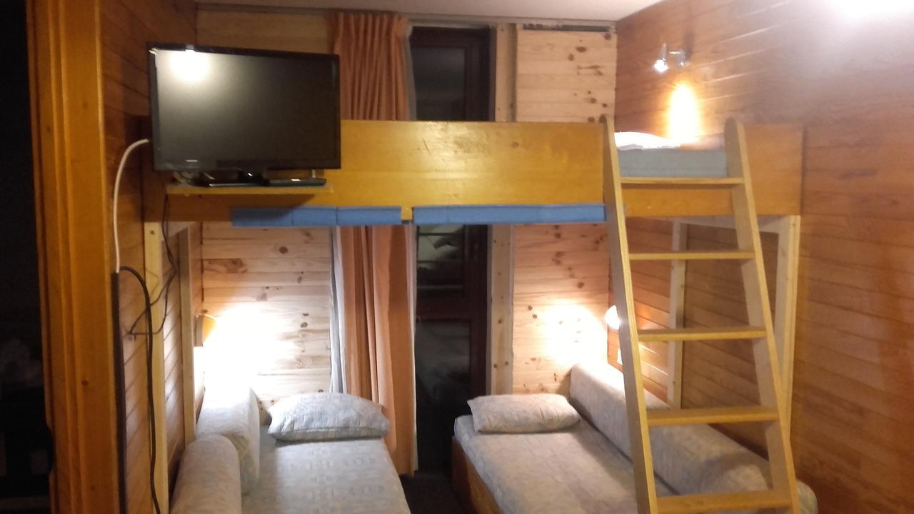 Plagne Bellecote Apartments ラ・プラーニュ エクステリア 写真