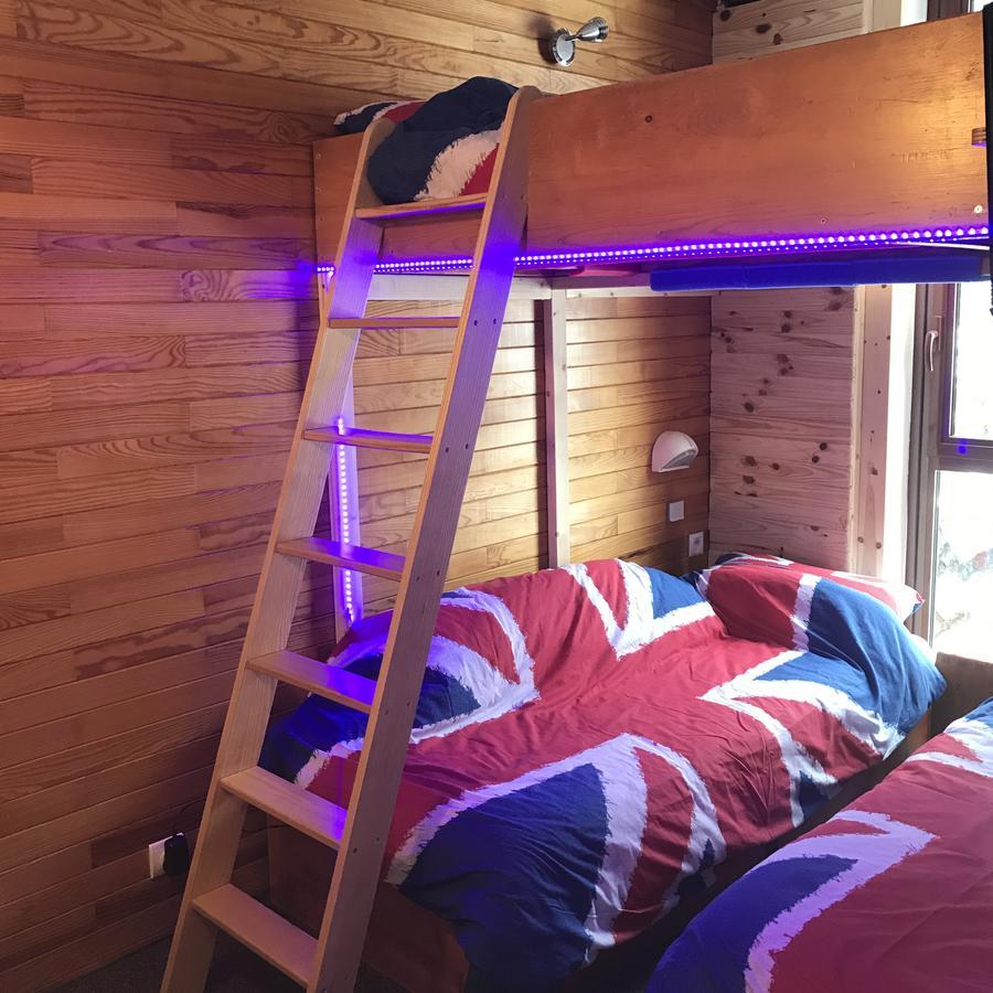 Plagne Bellecote Apartments ラ・プラーニュ エクステリア 写真