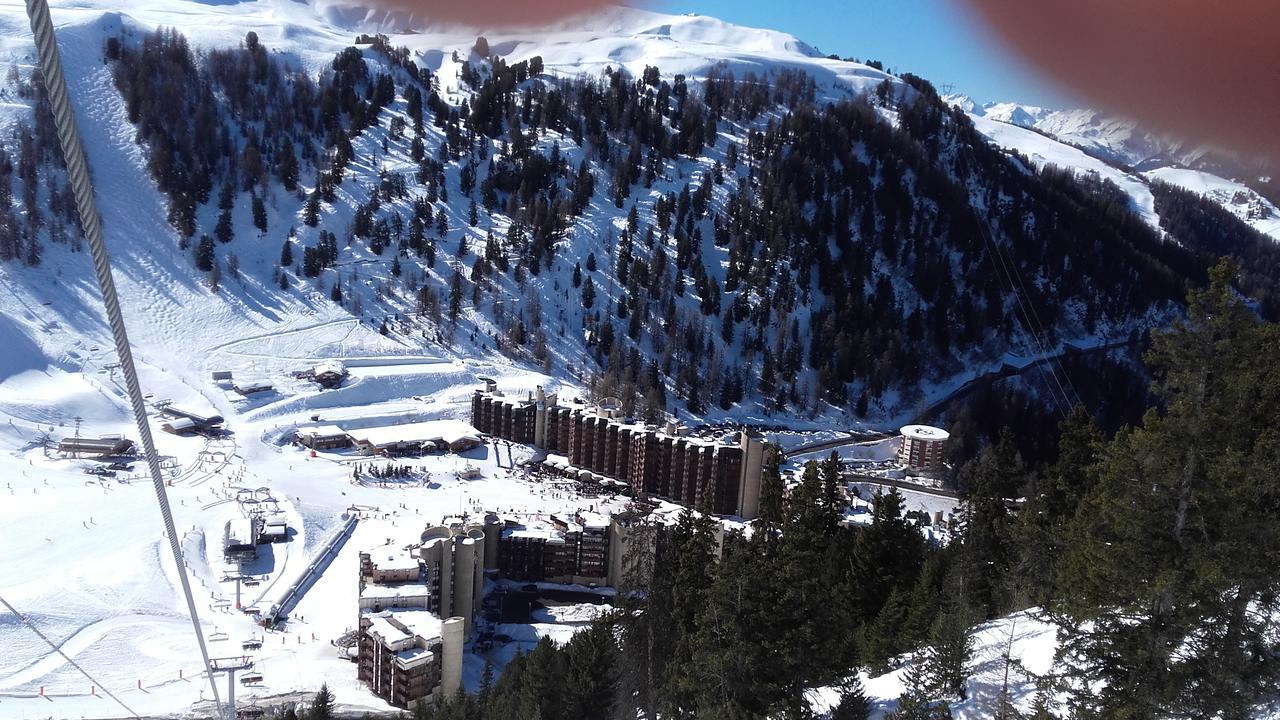 Plagne Bellecote Apartments ラ・プラーニュ エクステリア 写真