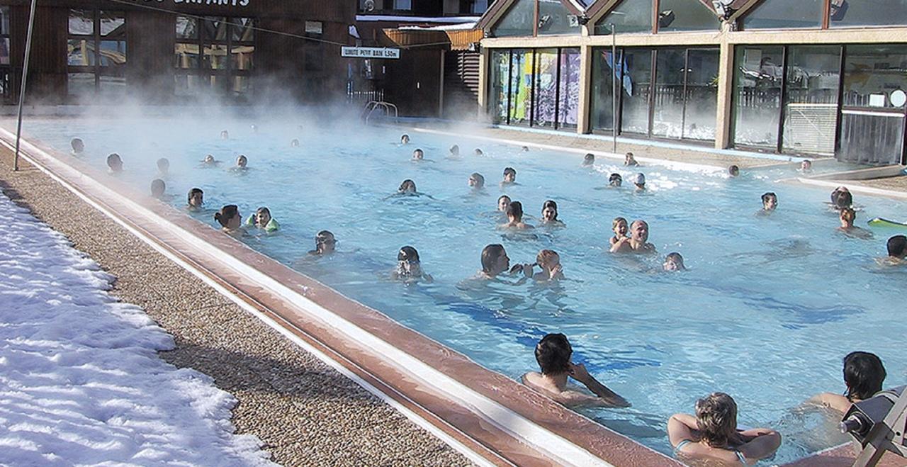 Plagne Bellecote Apartments ラ・プラーニュ エクステリア 写真