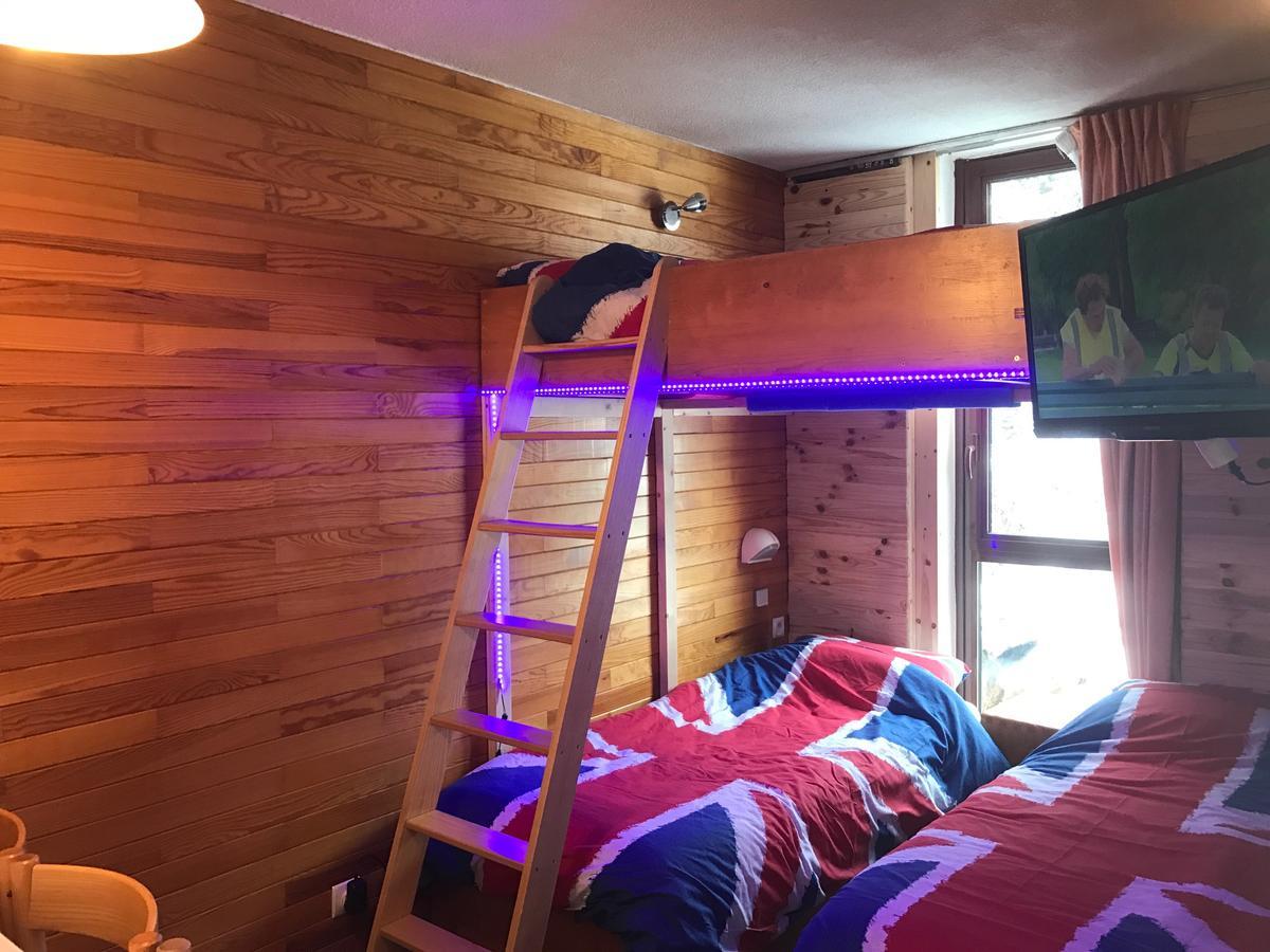 Plagne Bellecote Apartments ラ・プラーニュ エクステリア 写真