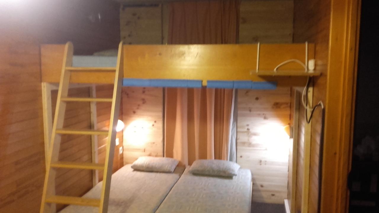 Plagne Bellecote Apartments ラ・プラーニュ エクステリア 写真