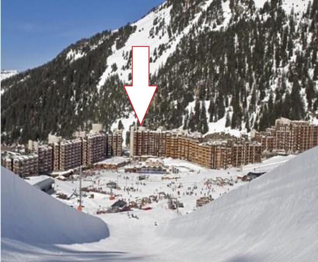 Plagne Bellecote Apartments ラ・プラーニュ エクステリア 写真