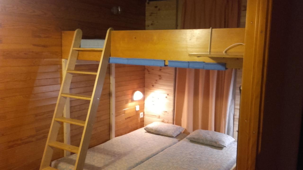 Plagne Bellecote Apartments ラ・プラーニュ エクステリア 写真