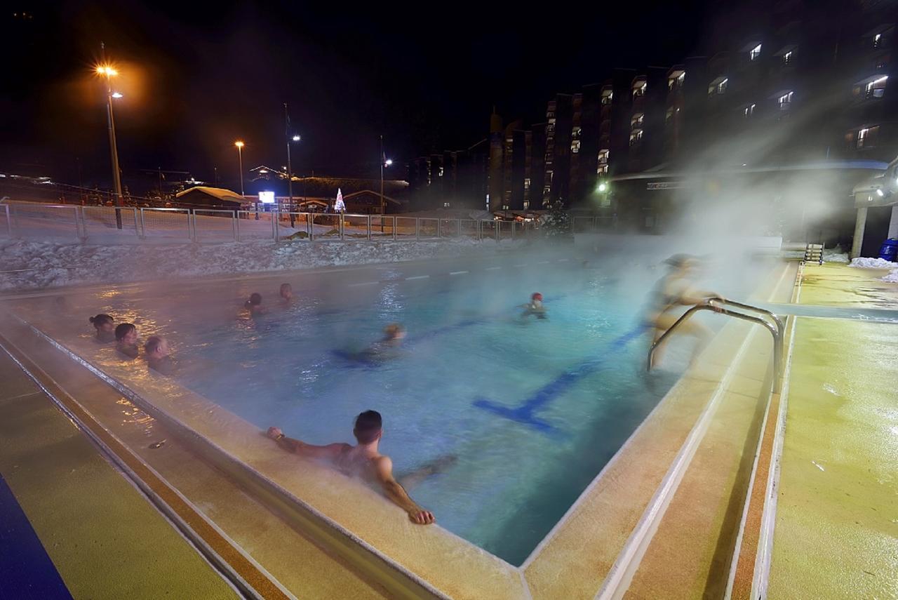 Plagne Bellecote Apartments ラ・プラーニュ エクステリア 写真