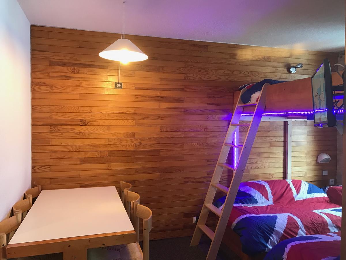 Plagne Bellecote Apartments ラ・プラーニュ エクステリア 写真